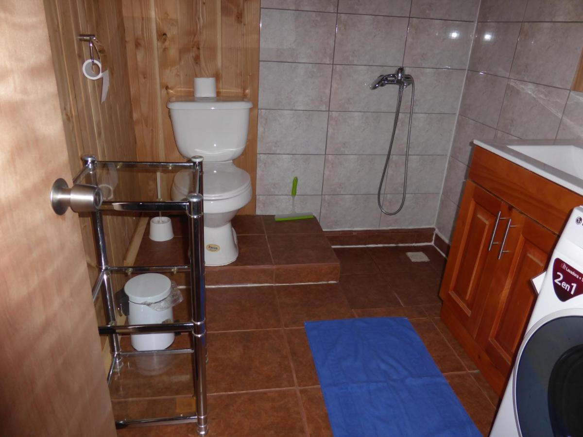 הוילה פוקון Mansion Carhuello מראה חיצוני תמונה