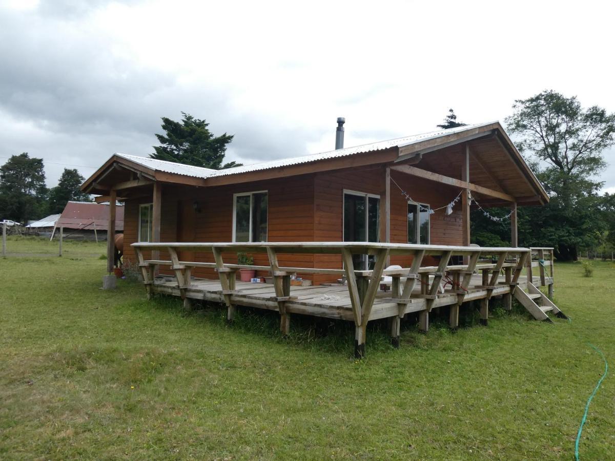 הוילה פוקון Mansion Carhuello מראה חיצוני תמונה