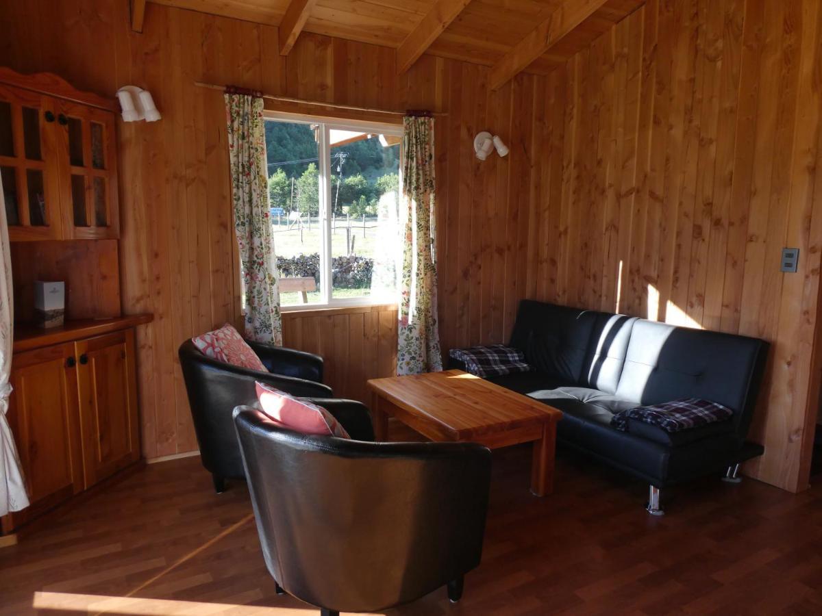 הוילה פוקון Mansion Carhuello מראה חיצוני תמונה