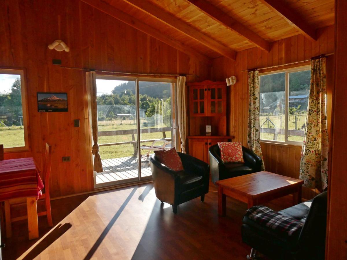 הוילה פוקון Mansion Carhuello מראה חיצוני תמונה